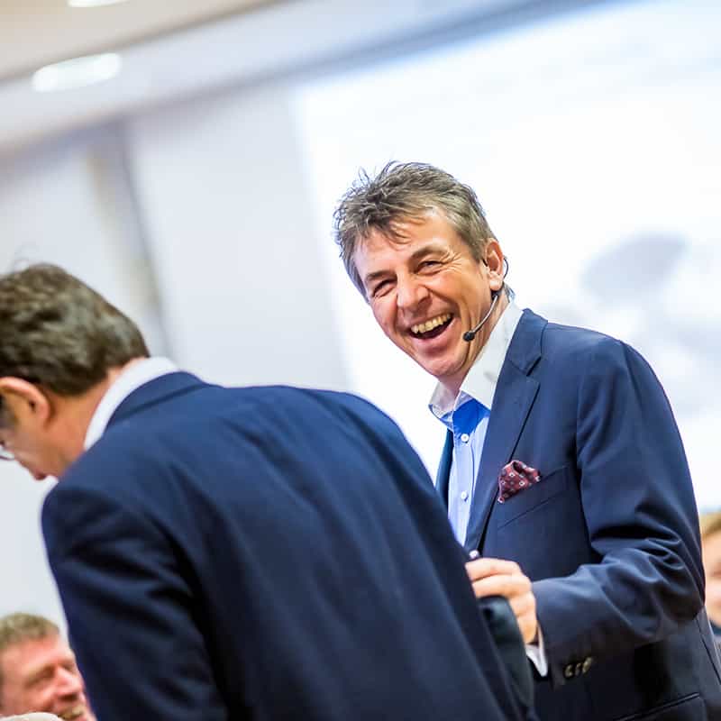 Motivationstrainer Dirk Schmidt